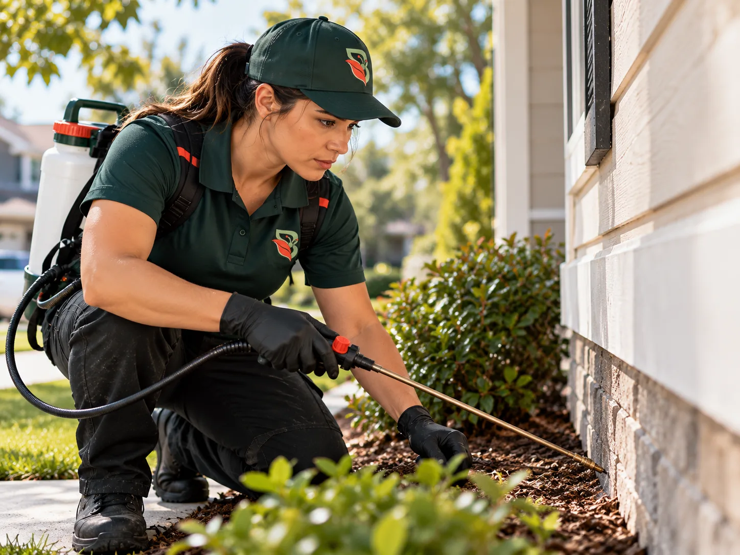 Pest Control company in Bruce, MS