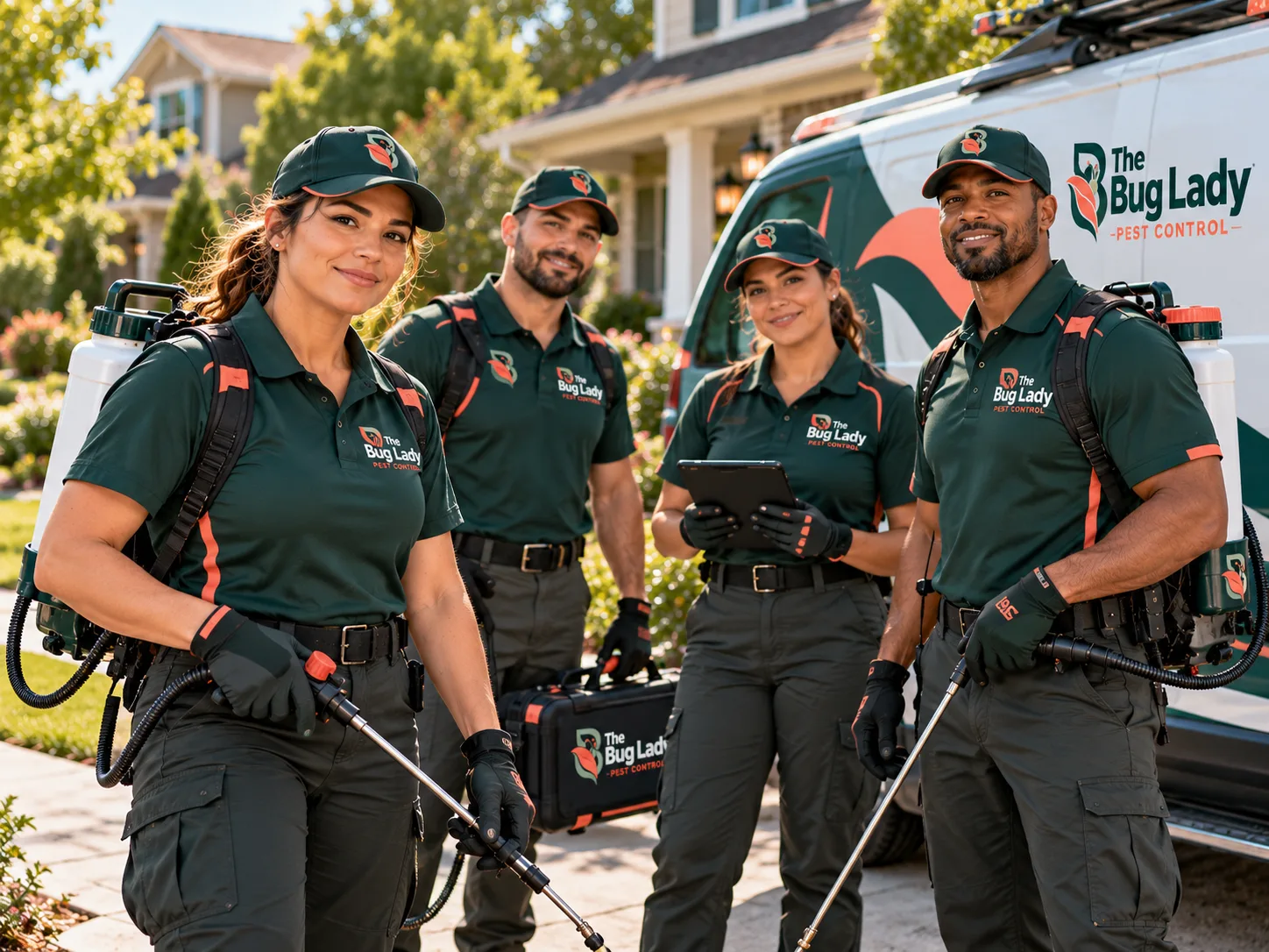 Pest Control in Bruce, MS near me
